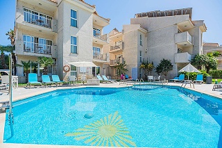 Apartamentos Massol