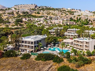 White Olive Premium Lindos