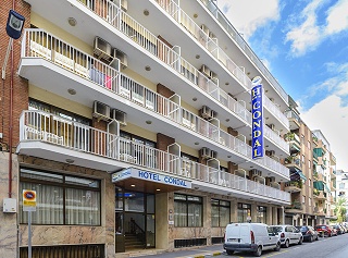 Hotel Mareny Benidorm