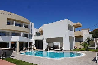 Faedra Beach Resort