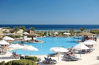 Three Corners Fayrouz Plaza Beach Resort