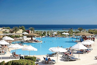 Three Corners Fayrouz Plaza Beach Resort