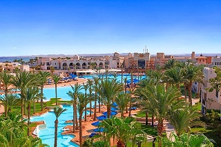 Pickalbatros Oasis Hotel - Port Ghalib