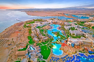 Pickalbatros Sands Hotel - Port Ghalib