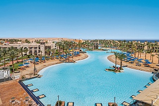 Pickalbatros Sands Hotel - Port Ghalib