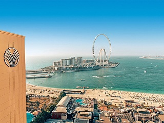 Amwaj Rotana - Jumeirah Beach Residence