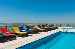 Four Points by Sheraton Sheikh Zayed Road, Dubai