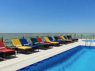 Four Points by Sheraton Sheikh Zayed Road, Dubai