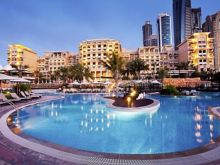 The Westin Dubai Mina Seyahi Beach Resort & Marina