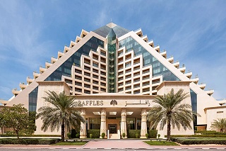 Raffles Dubai