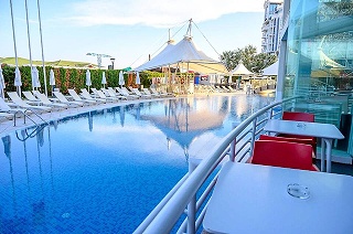 Effect Grand Victoria Hotel