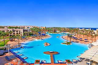 Pickalbatros Palace Hotel - Port Ghalib