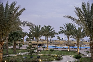 Three Corners Sea Beach Resort