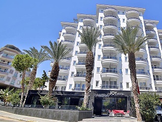 Ramira Joy Hotel