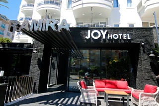 Ramira Joy Hotel