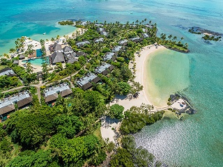 Four Seasons Resort Mauritius At Anahita