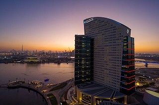 InterContinental Dubai Festival City