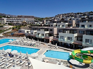 Atlantica Mikri Poli Crete