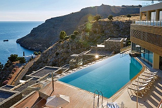 Lindos Blu Luxury Hotel & Suites
