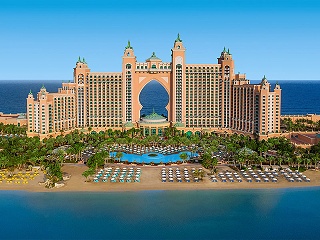 Atlantis, The Palm