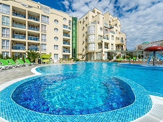 Apart Hotel Vechna R