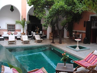 Riad Barroko
