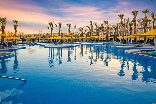 Pickalbatros Palace Resort - Hurghada