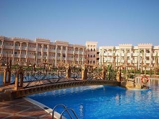 Pickalbatros Palace Resort - Hurghada