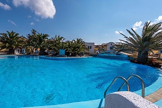 Caldera View Bungalow Resort