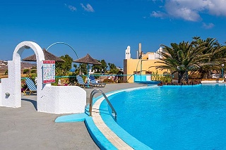 Caldera View Bungalow Resort