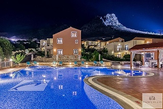 Pilot's Villas Luxury Suites