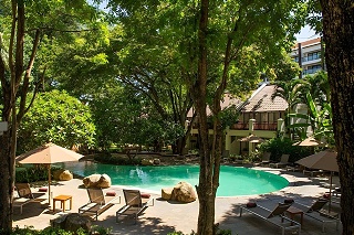 Woodlands Suites Serviced Residences