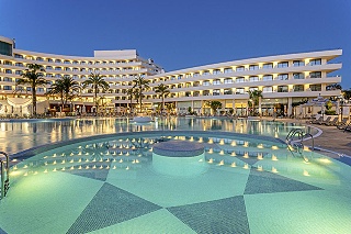 Hotel Mediterranean Palace