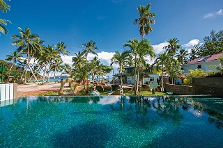 Le Duc de Praslin Hotel & Villas