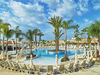 Olympic Lagoon Resort Ayia Napa