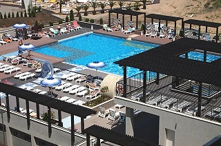 Burgas Beach Hotel