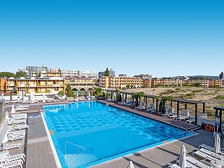 Burgas Beach Hotel