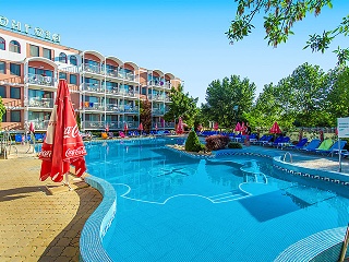 Hotel Longosa