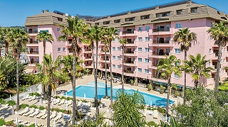 AQUA Hotel The Breeze & Spa