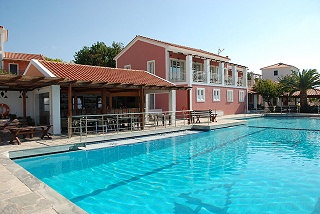 Mykali Hotel