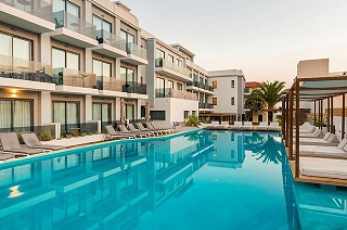 Samian Mare Hotel and Suites