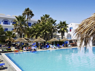 Kamari Beach Hotel