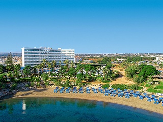 Crystal Springs Beach Hotel