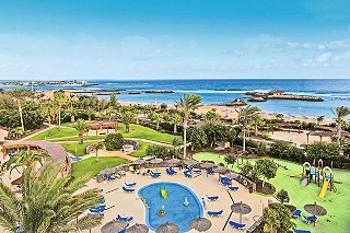 Elba Carlota Beach & Golf Resort