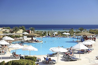 Three Corners Fayrouz Plaza Beach Resort