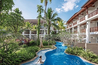 Apsara Beachfront Resort and Villa