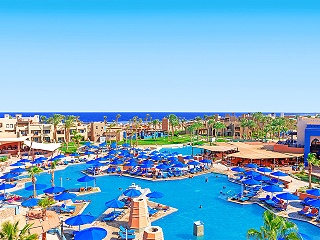 Pickalbatros Oasis Hotel - Port Ghalib