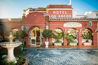 Hotel Los Arcos