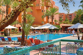 Rose Aquapark Hotel Marrakech