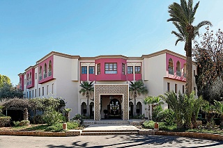 Iberostar Waves Club Palmeraie Marrakech